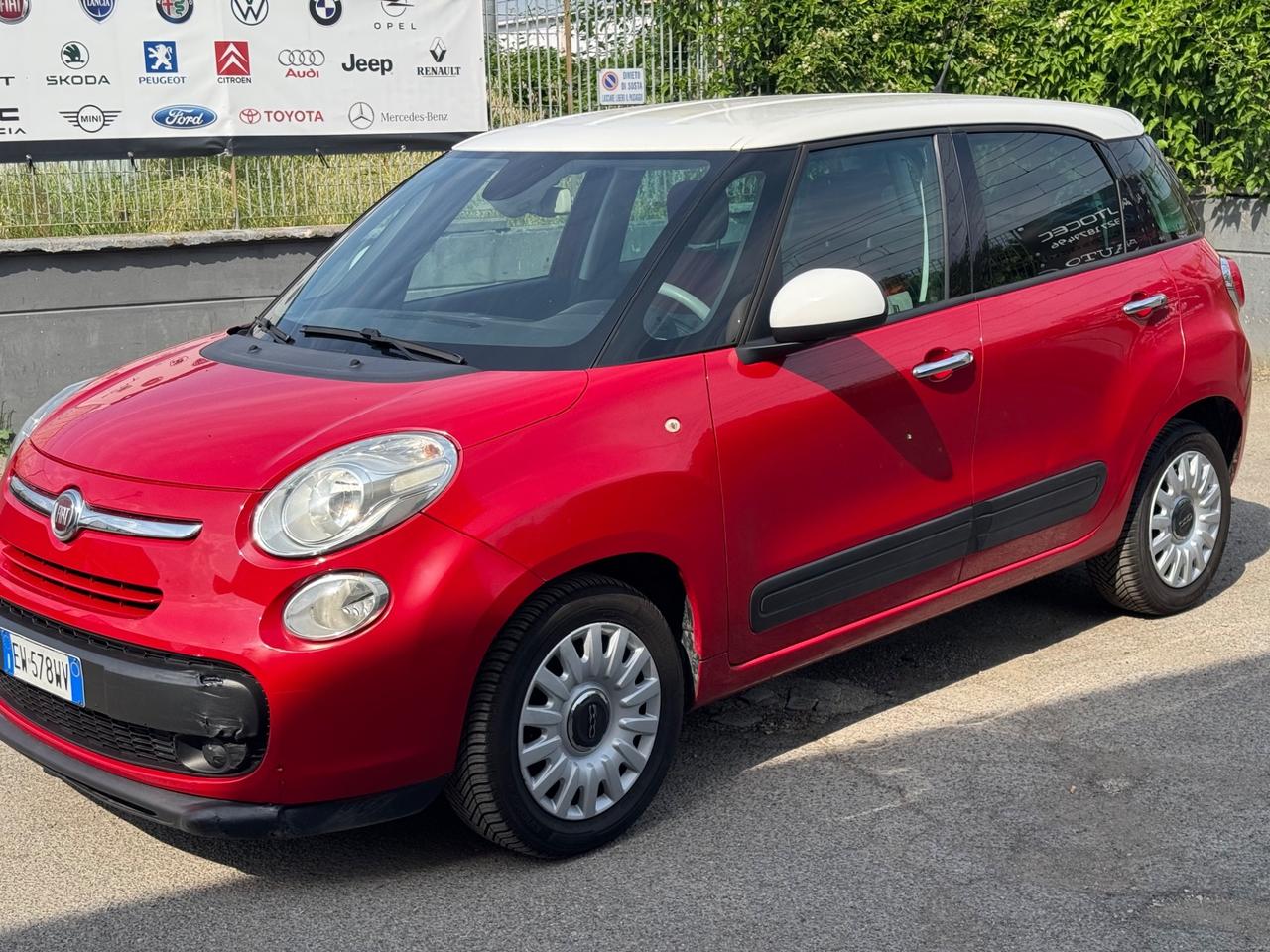Fiat 500L 1.3 Multijet 85 CV Lounge