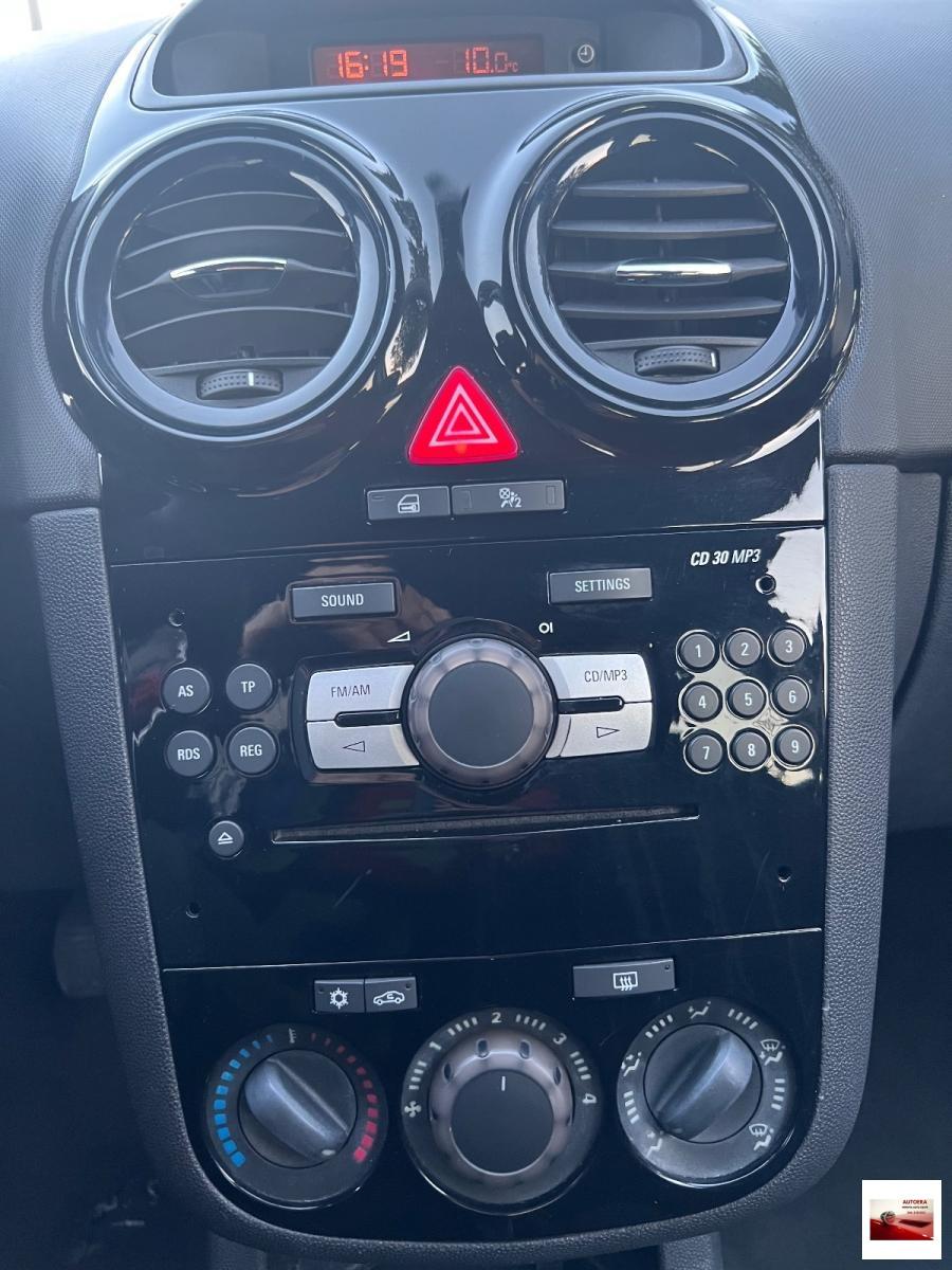 OPEL - Corsa - 1.2 16V 80CV GPL-TECH 5p. Edition