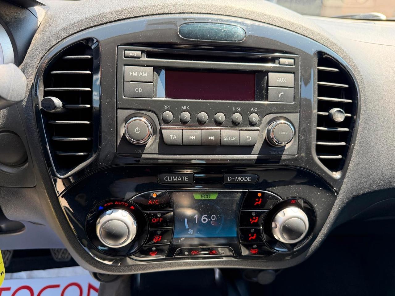 Nissan Juke 1.6 Tekna