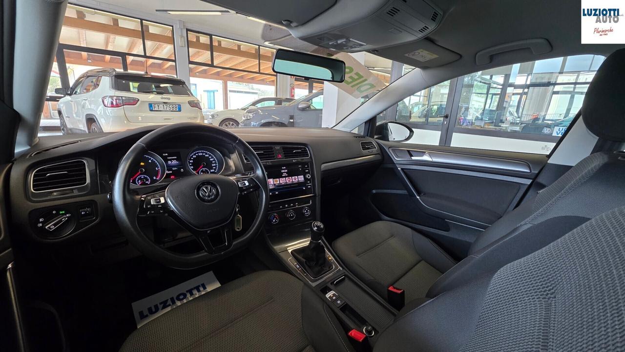 Volkswagen Golf 1.6 TDI 115CV Business