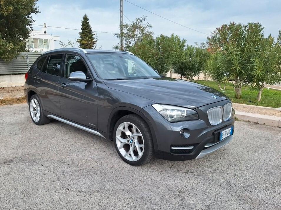 Bmw X1 sDrive16d X Line