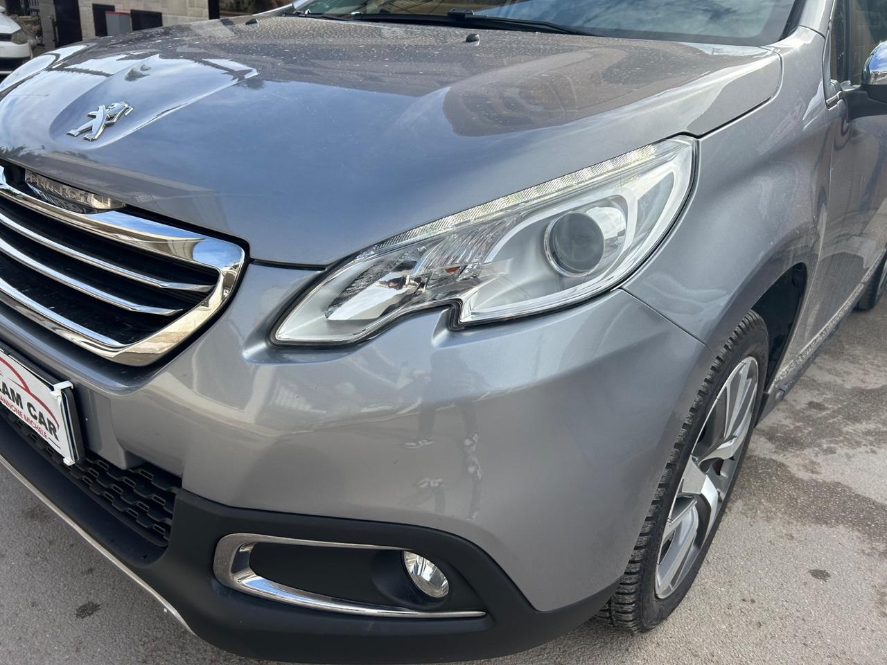 Peugeot 2008 1.6 e-HDi 92 CV Stop&Start Allure