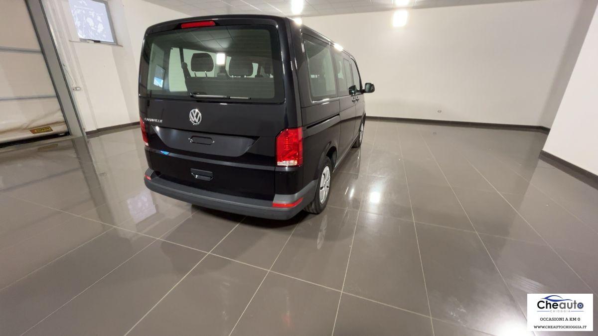 VOLKSWAGEN Caravelle T6.1 2.0 TDI 150cv DSG 9 Posti