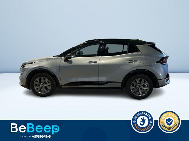 Kia Sportage 1.6 TGDI HEV GT-LINE PLUS AUTO