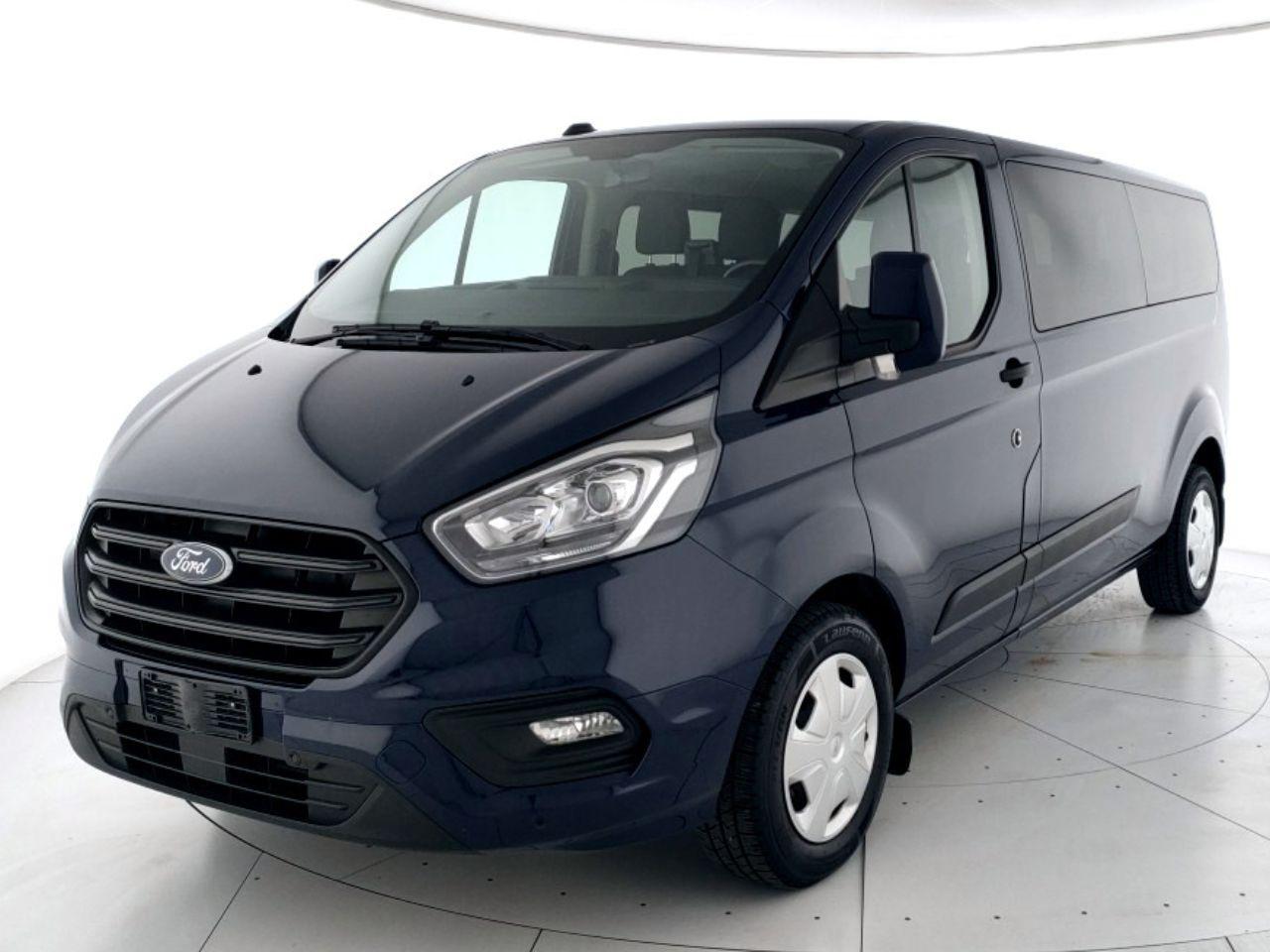 FORD Transit Custom 320 2.0 tdci 130cv Titanium d.cab L2H1 M1 (+IVA)