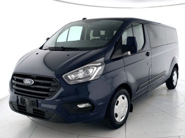 FORD Transit Custom 320 2.0 tdci 130cv Titanium d.cab L2H1 M1 (+IVA)