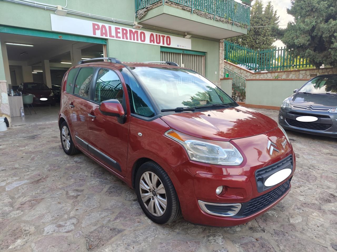Citroen C3 Picasso 1.6 HDi 90 Exclusive
