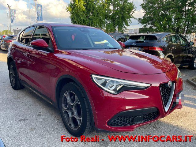 ALFA ROMEO Stelvio 2.2 Turbodiesel 160 CV AT8 Sport-Tech Prezzo real
