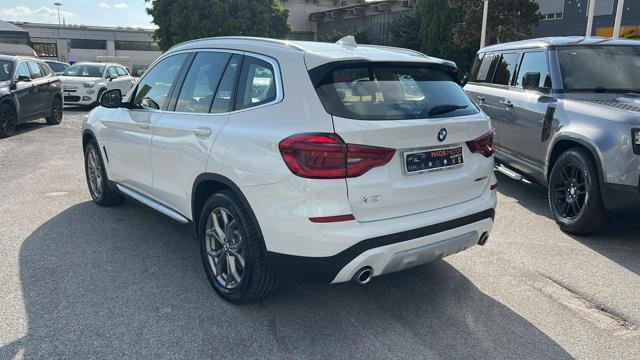 BMW X3 xDrive20d 48V xLine