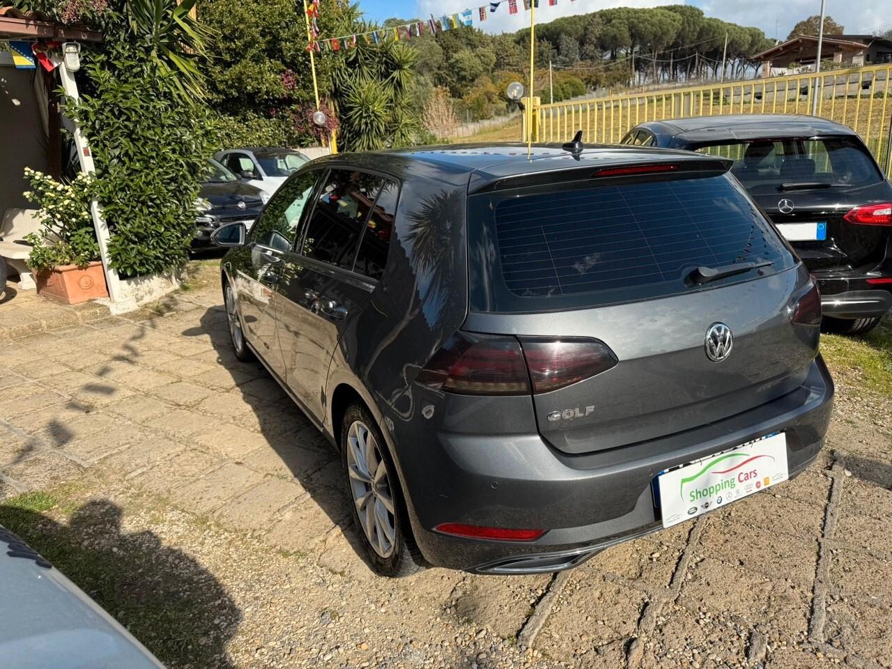 Volkswagen Golf 1.6 TDI 115 CV 2018