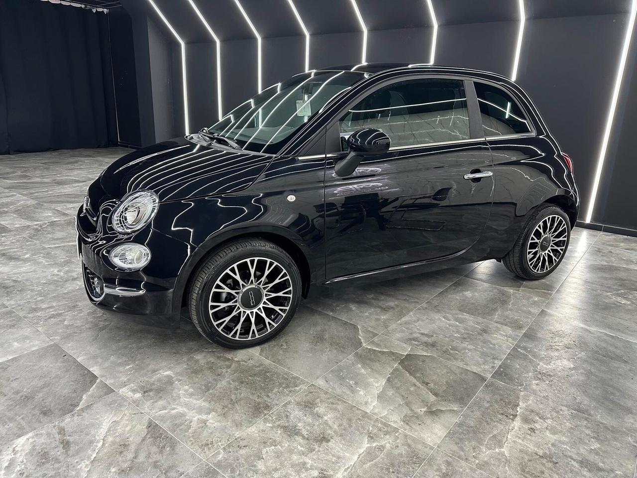 Fiat 500 1.0 Hybrid