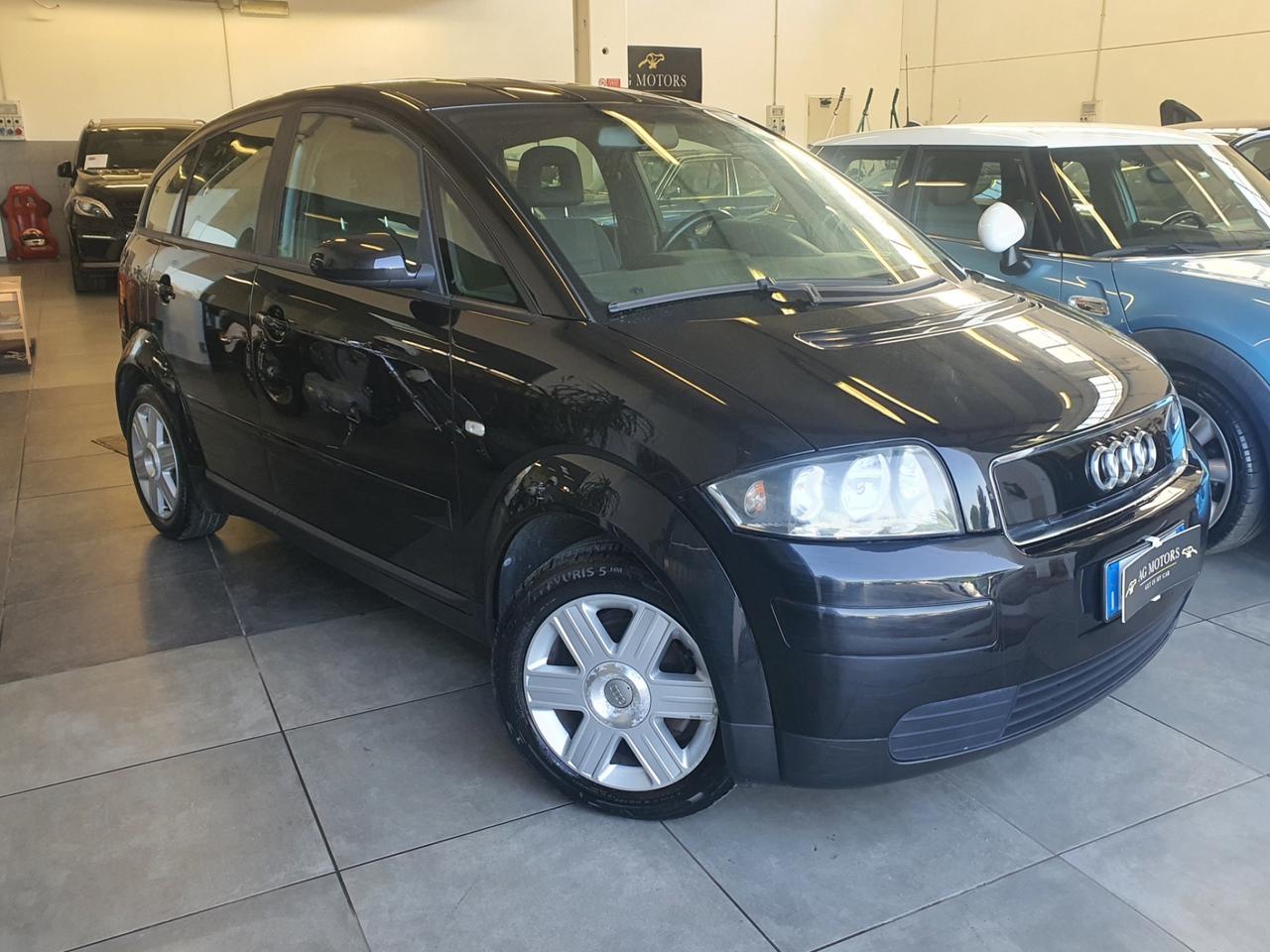 Audi A2 1.4 16V Top