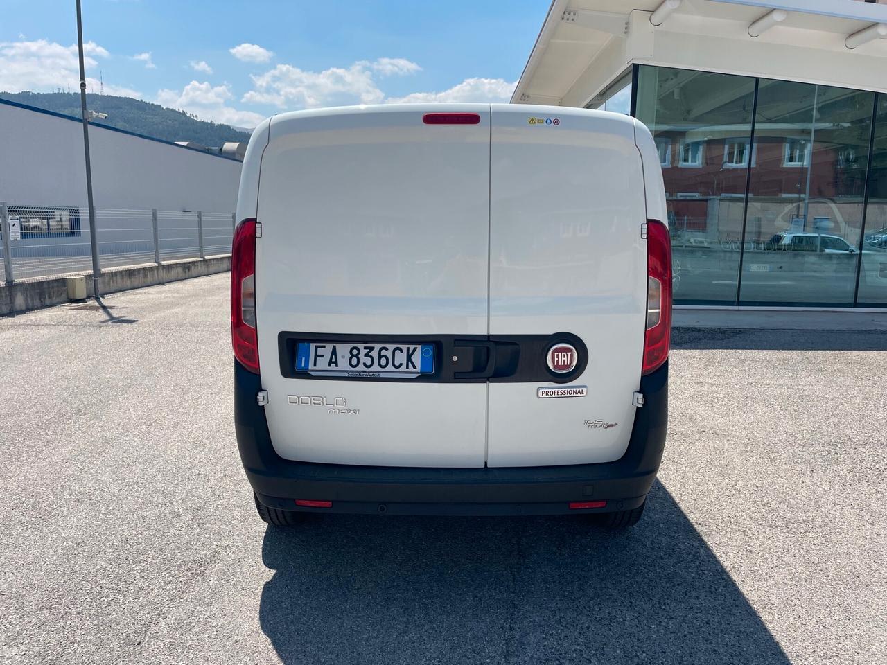 Fiat Doblo Doblò 1.6 MJT 120CV S&S PL-TN Cargo Maxi Business