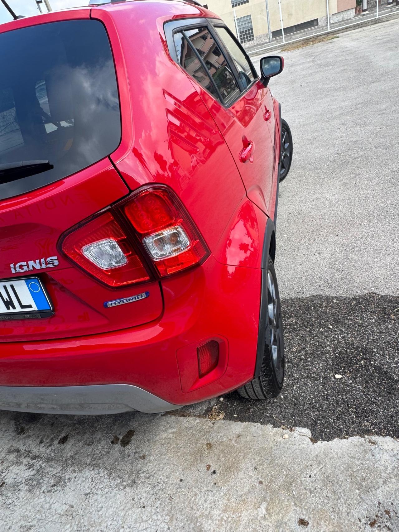 Suzuki Ignis 1.2 Hybrid Top