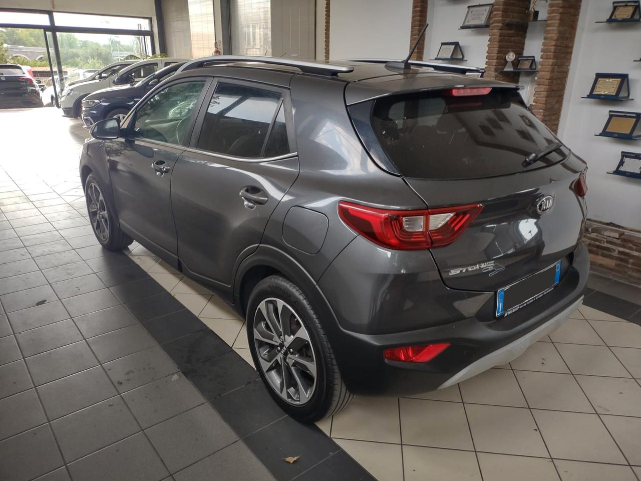 Kia Stonic 1.4 MPI EcoGPL Energy