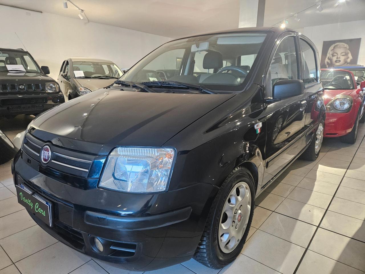 Fiat Panda 1.2 Dynamic