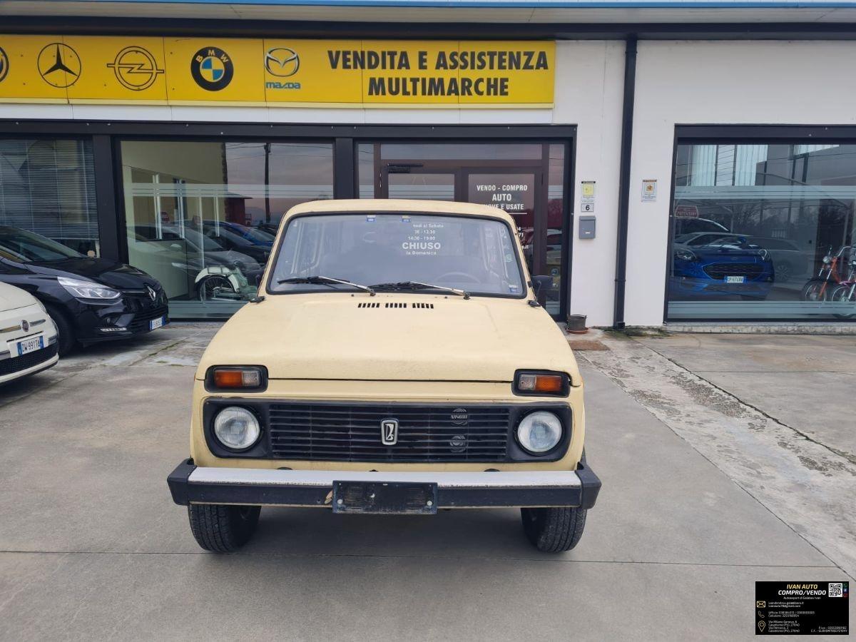LADA Niva 1.6 Benzina-Anno 1993