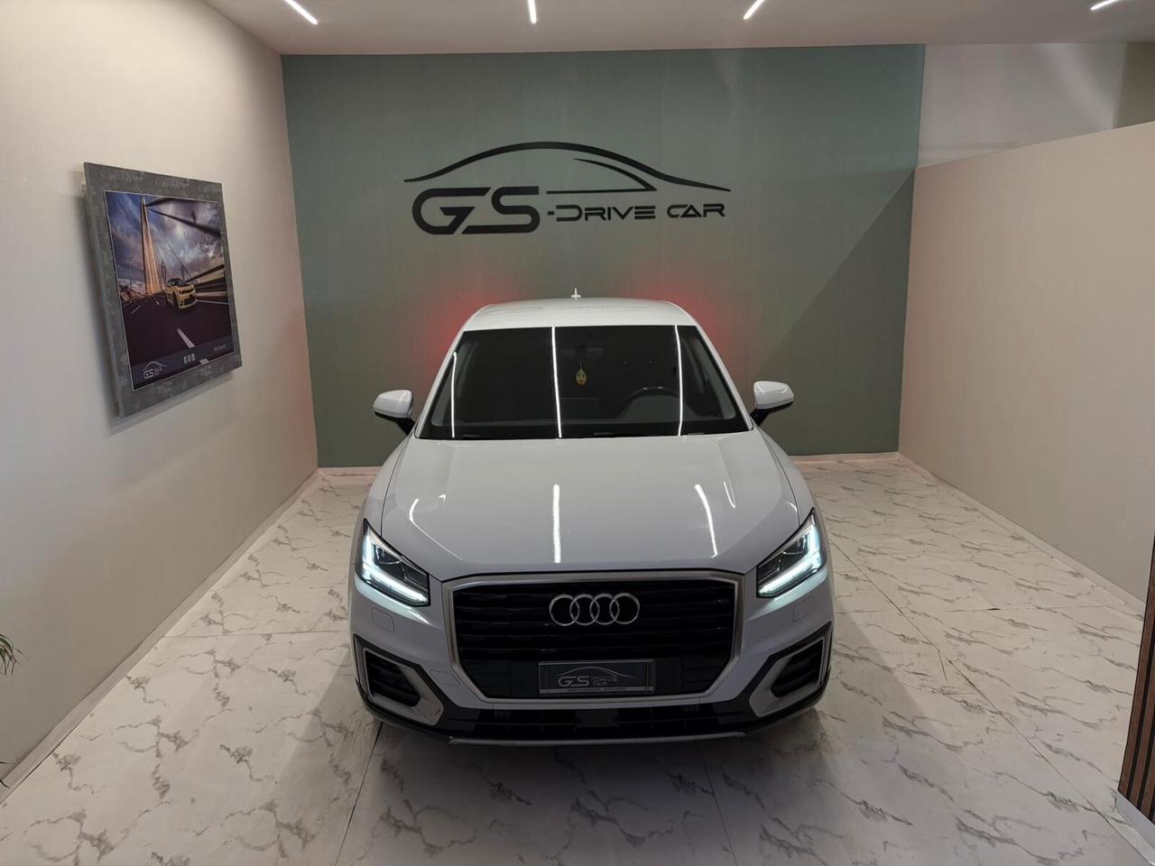 Audi Q2 1.600cc 116cv TDI S line Edition