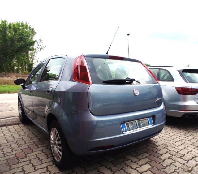 FIAT Grande Punto 1.3 Mjt 90 CV 5 porte