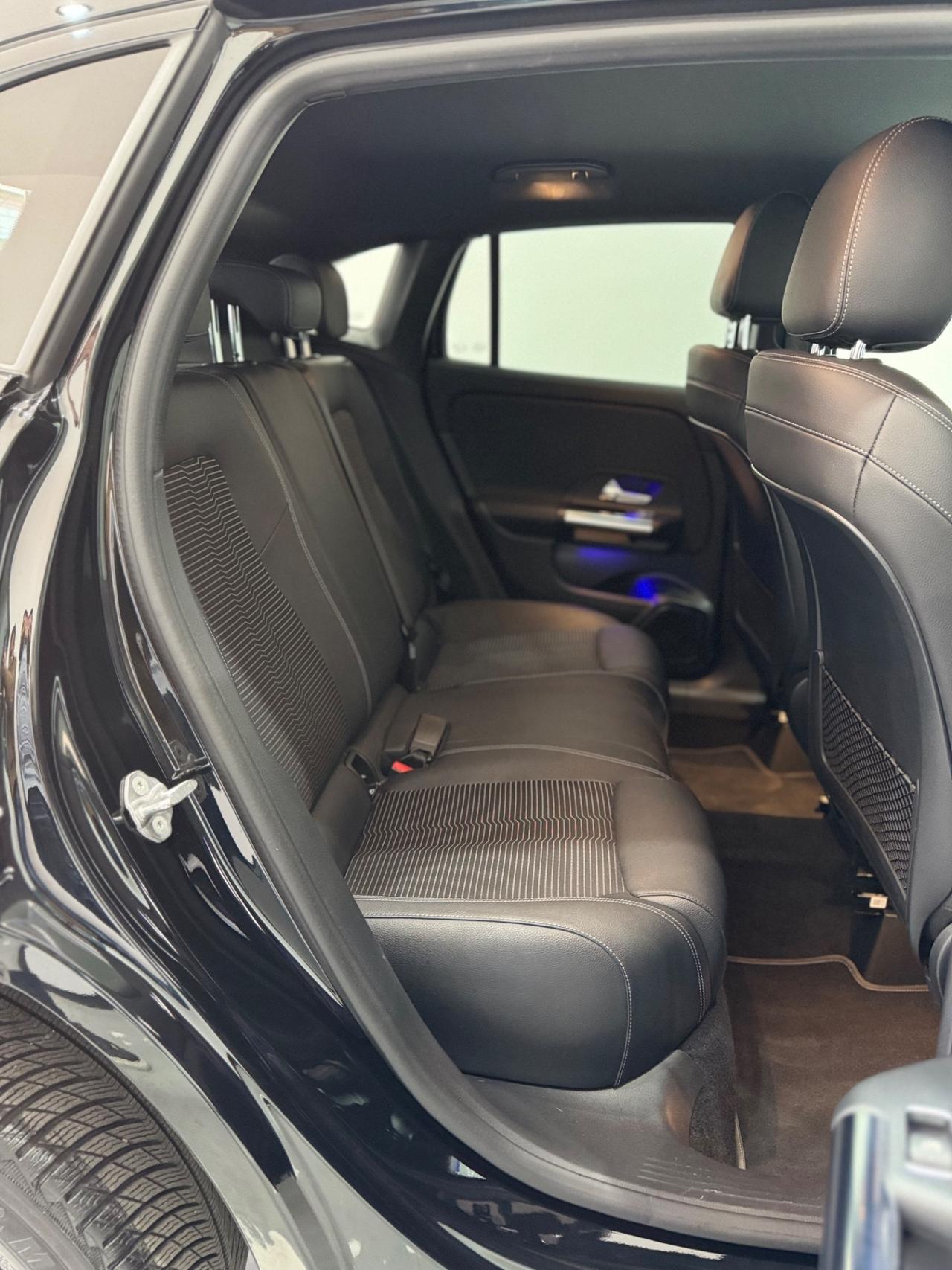 Mercedes-benz GLA 200 d Automatic Sport