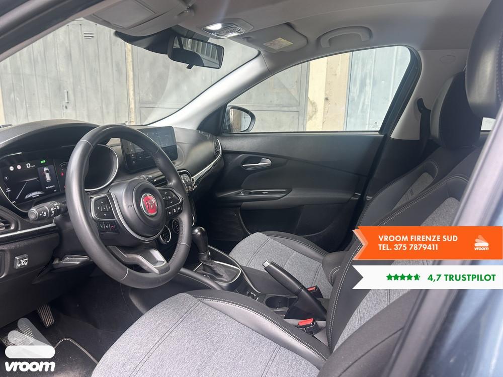 FIAT Tipo (2015-->) Tipo 1.5 Hybrid DCT 5 porte...