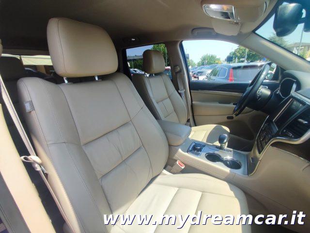 JEEP Grand Cherokee 3.0 V6 CRD 250 CV Multijet II Limited