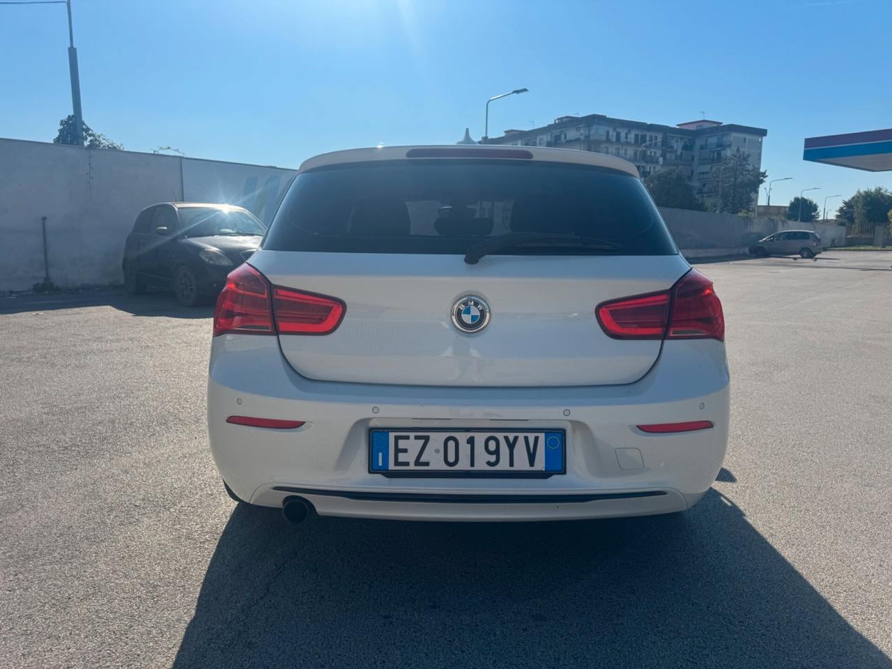 Bmw 118d 5p. Sport Automatico