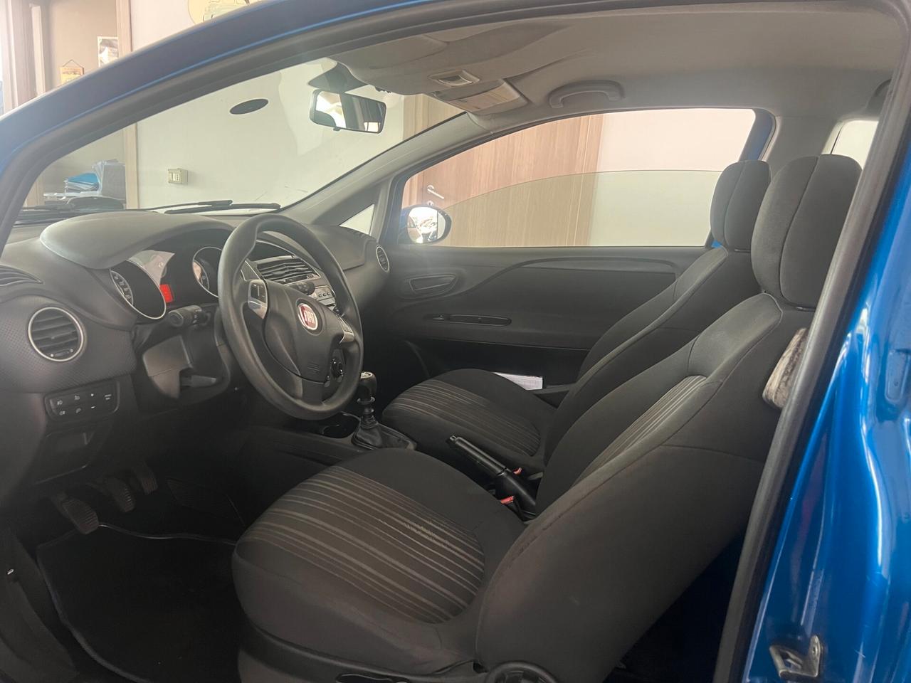 Fiat Punto Evo 1.2 3 porte 100000KM