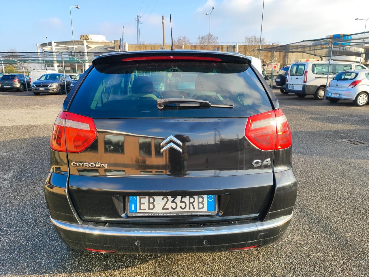 Citroen C4 Picasso 1.6 HDi 110 FAP CMP6 airdream Ideal
