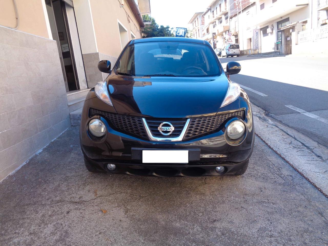 NISSAN JUKE 1.5 DCI ACENTA (FINANZIABILE)