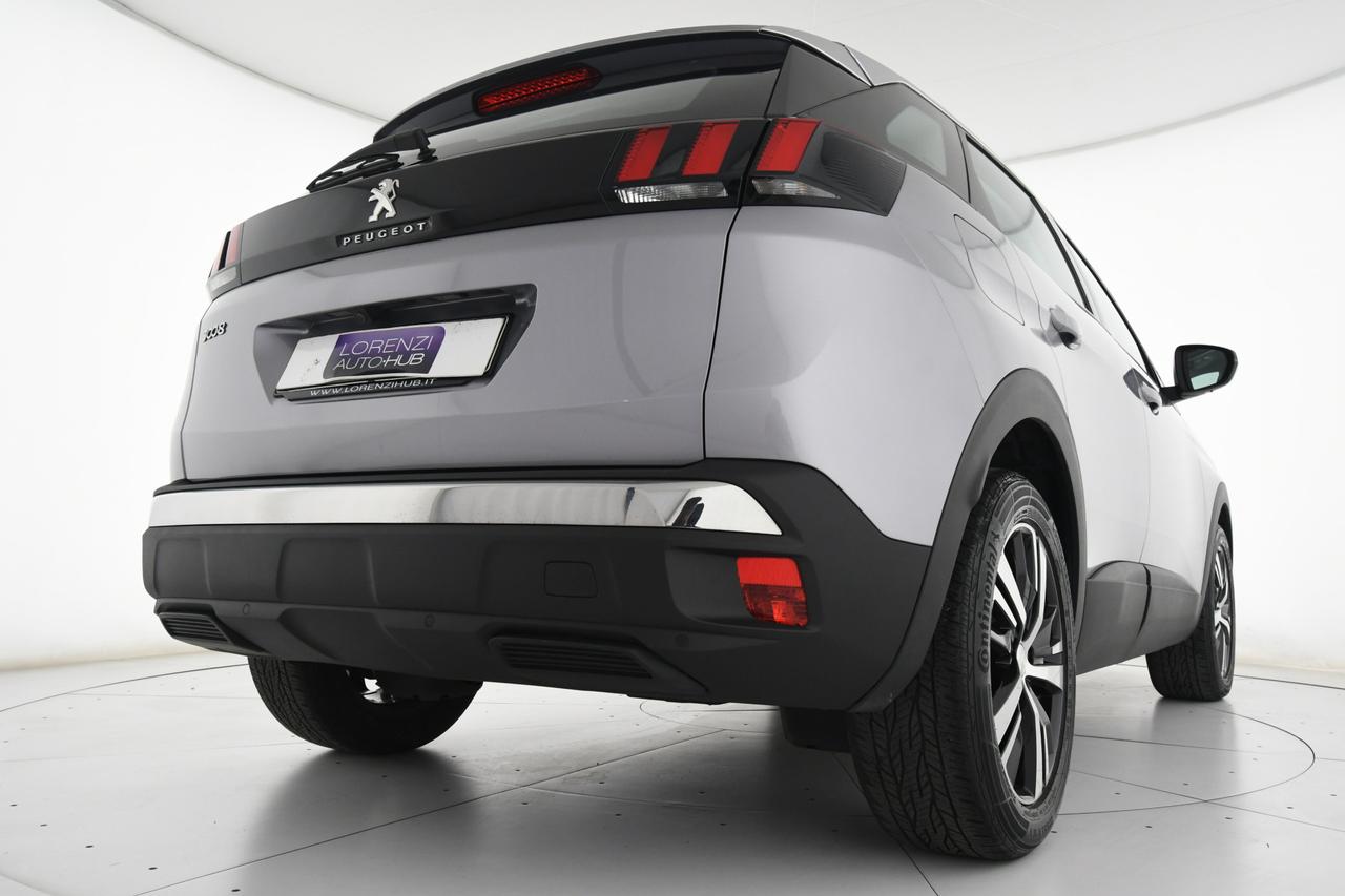 PEUGEOT 3008 1.5 bluehdi Business s&s 130cv eat8 CAMERA+APP CONNECT