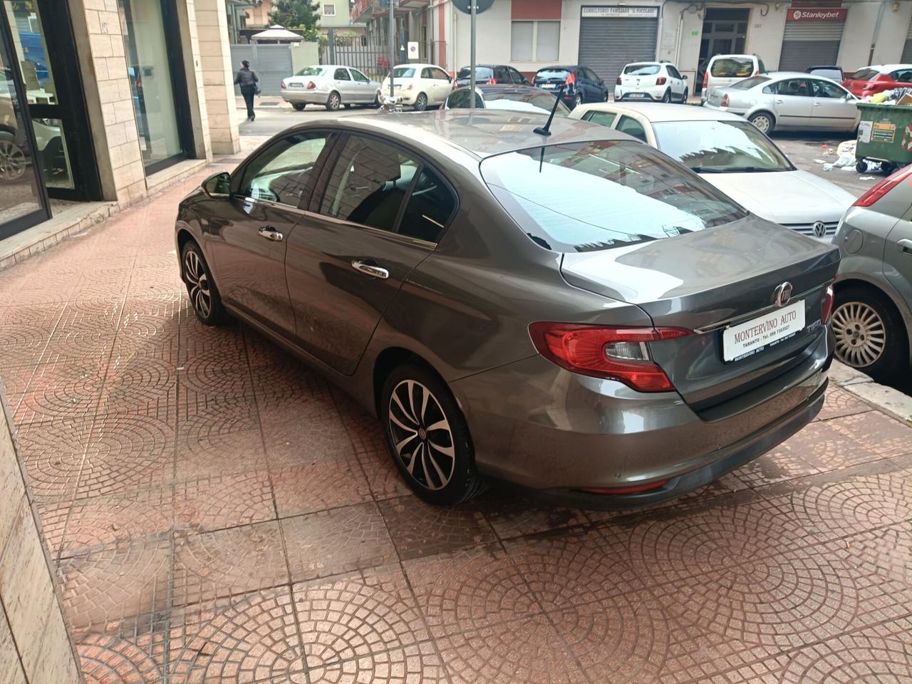 Fiat Tipo 1.6 MJT 120 CV OPENING EDITION-UNIPRO-Euro8350