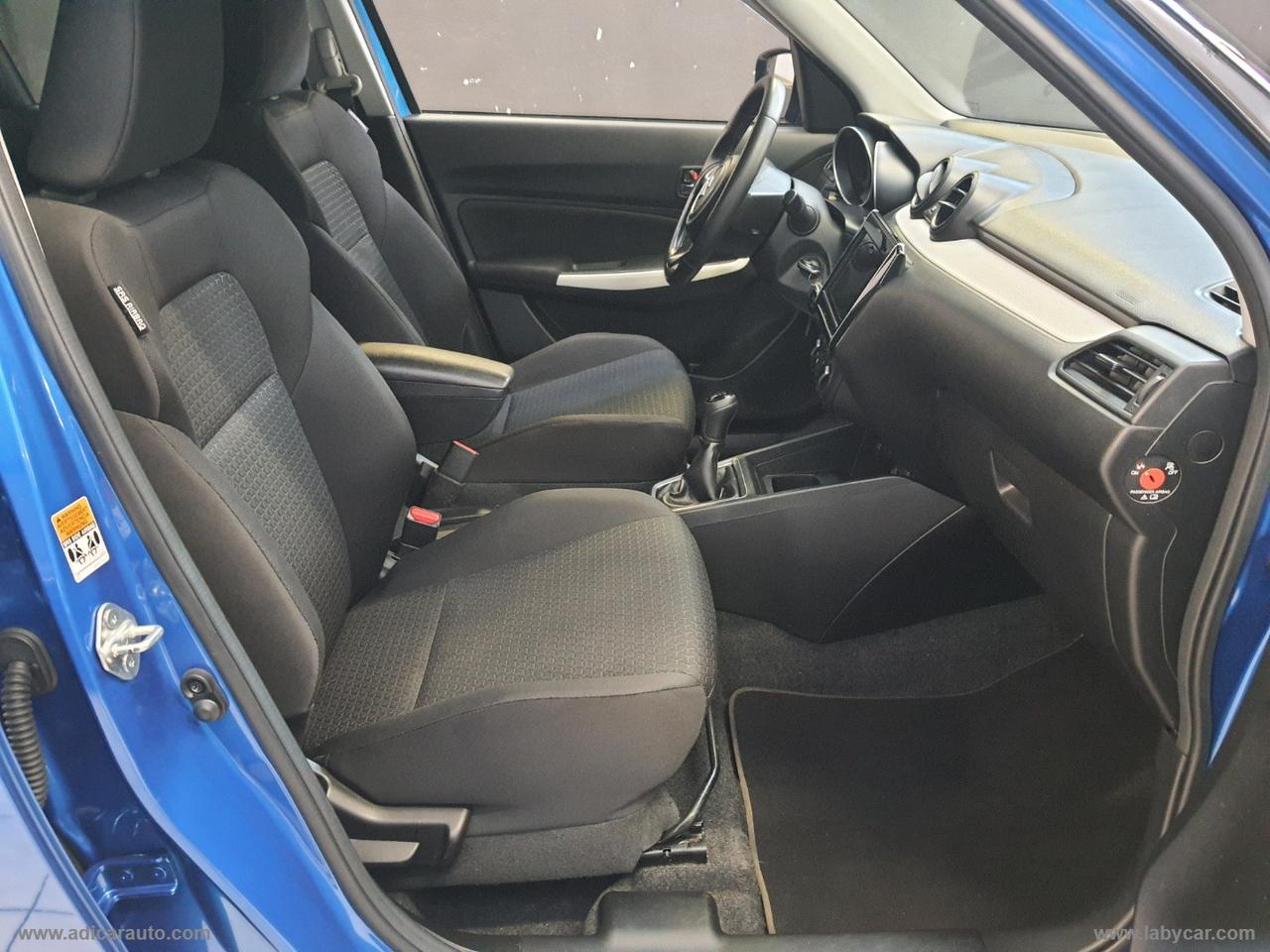 SUZUKI Swift 1.0 Boosterjet Cool