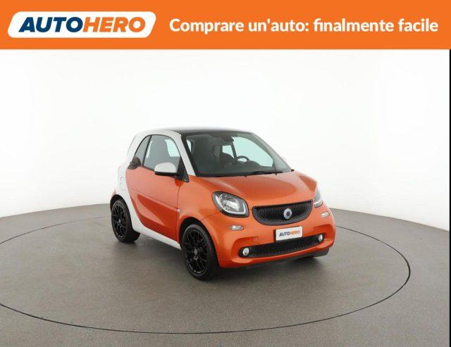 SMART ForTwo 90 0.9 Turbo twinamic Prime