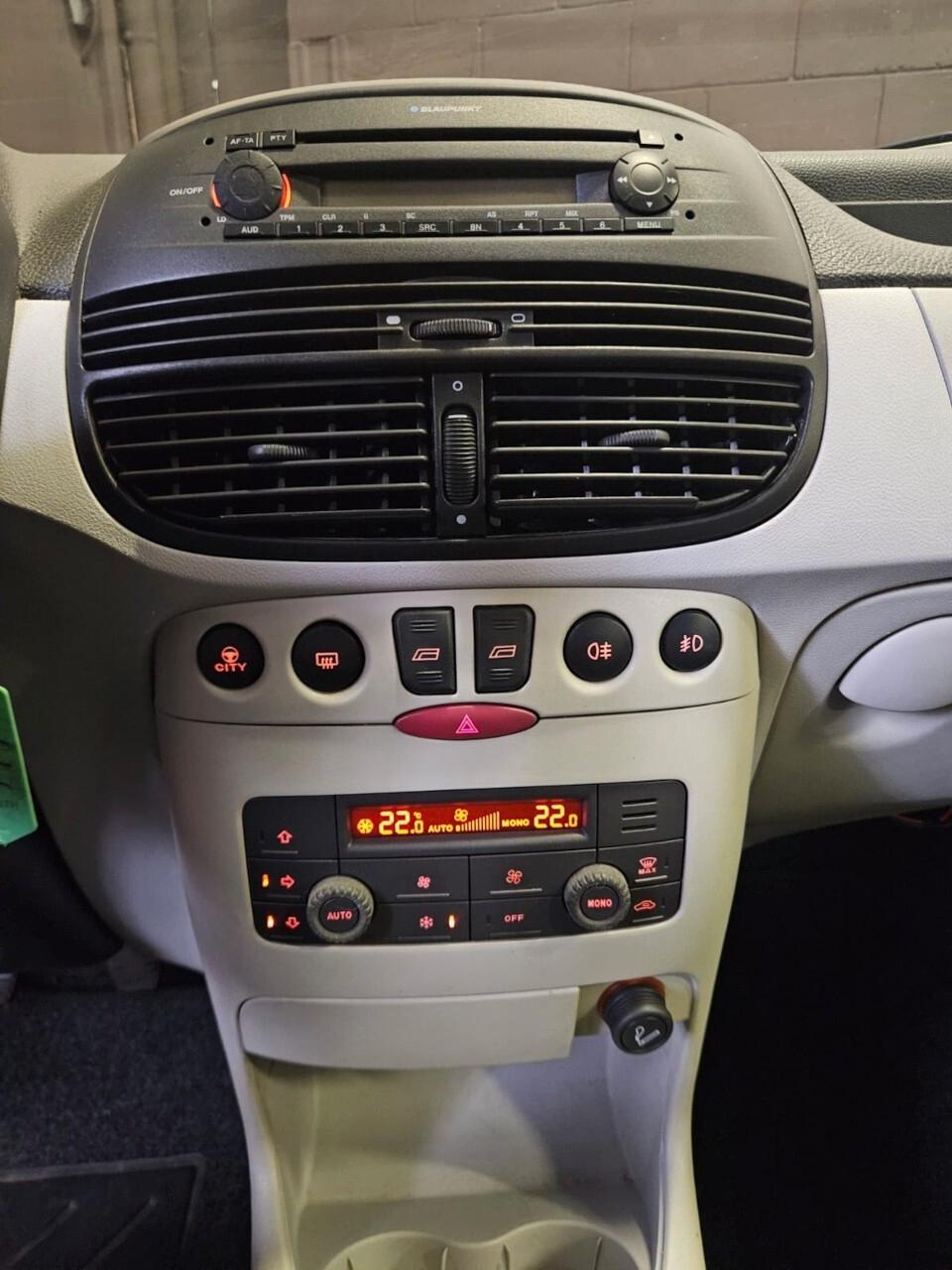 Fiat Punto 1.2 16V 3 porte Dynamic
