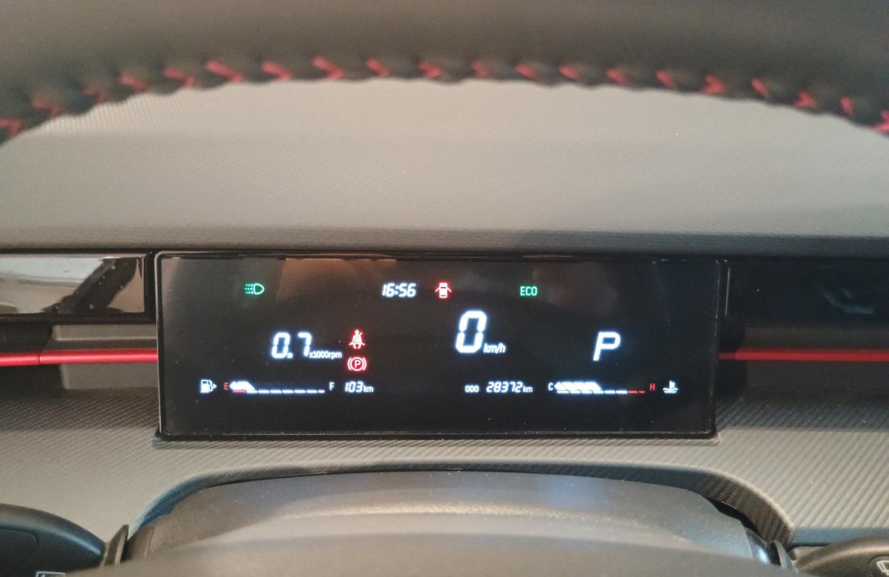 Sportequipe 6 1.5 Turbo CVT