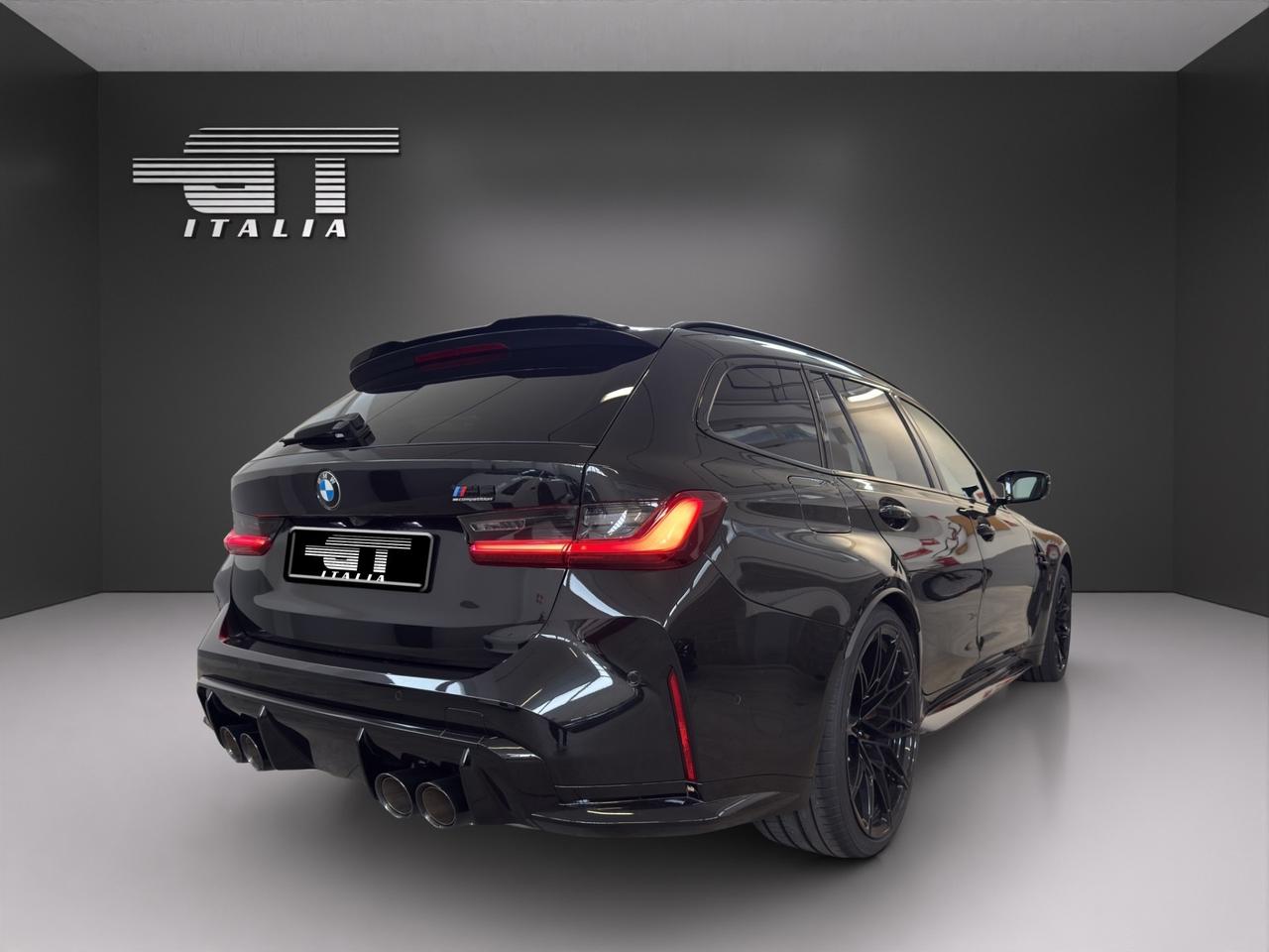 Bmw M3 Touring freni carbonceramica
