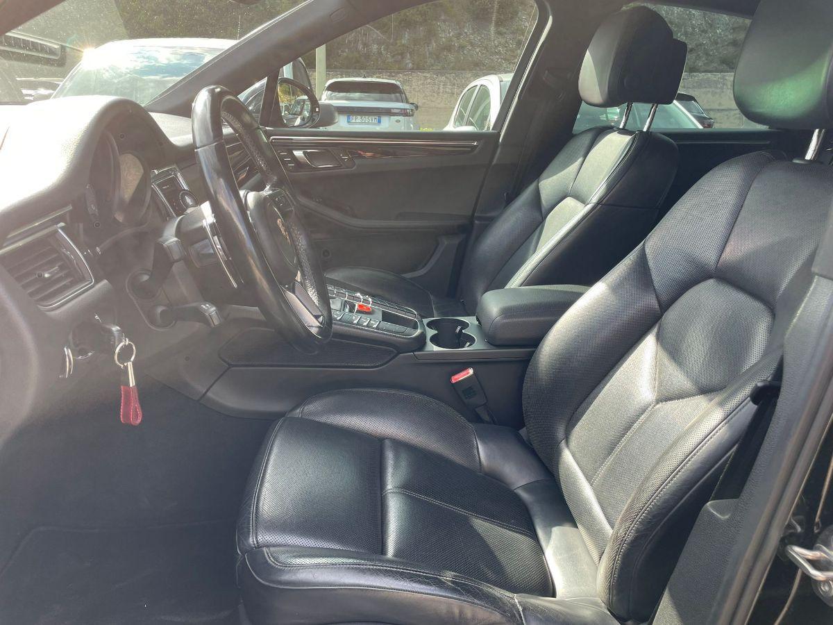 PORSCHE MACAN 3.0d