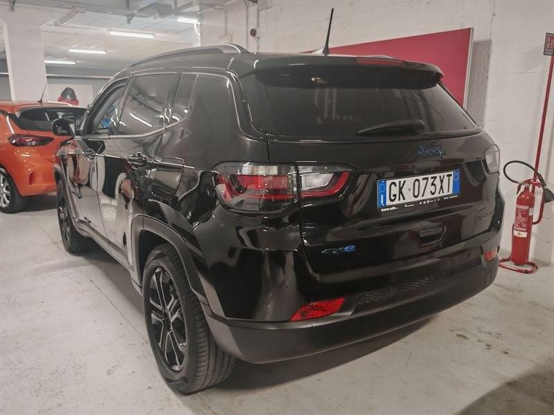 Jeep Compass 1.3 T4 190CV PHEV AT6 4xe Night Eagle