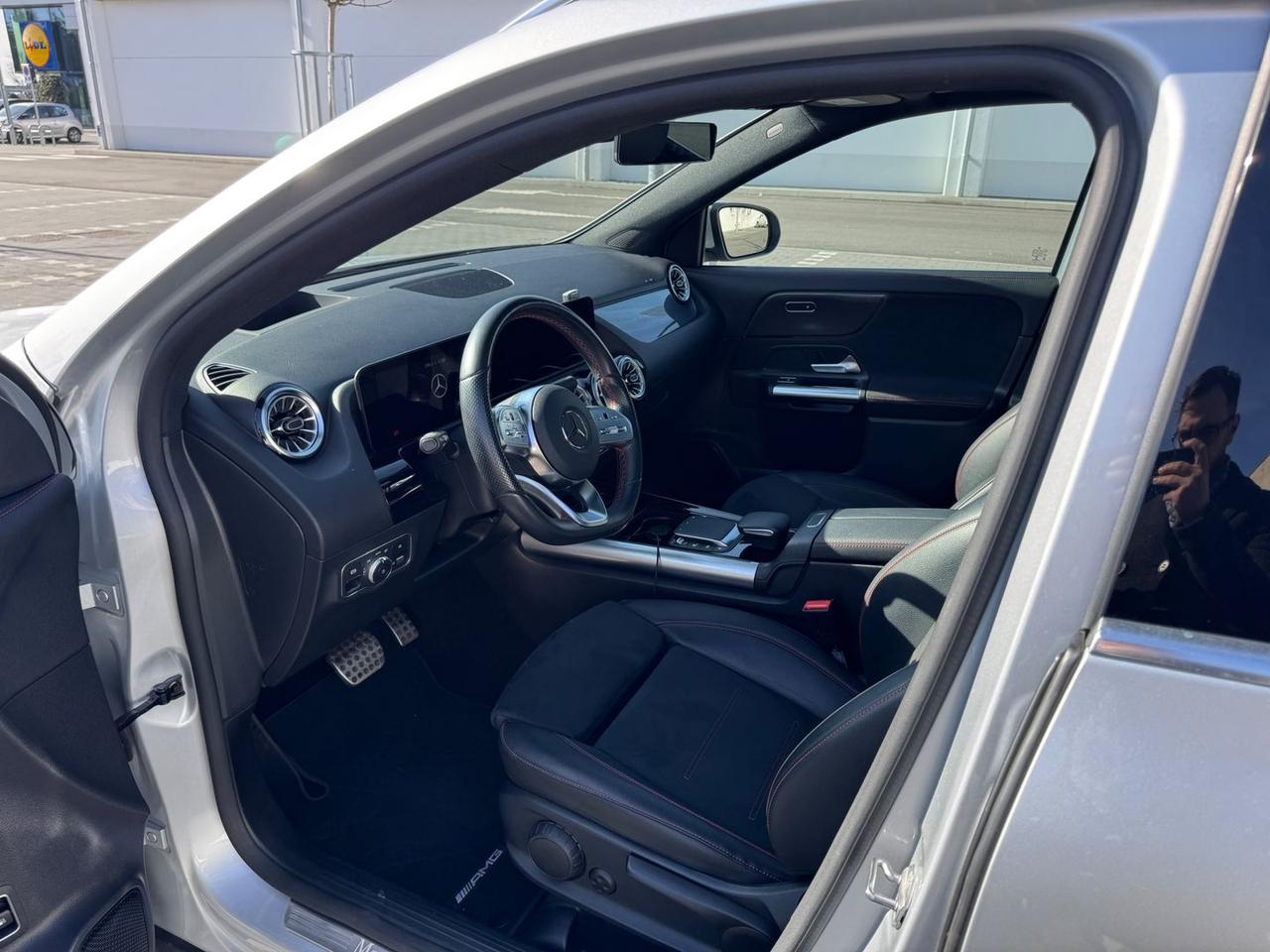 Mercedes-Benz GLA 250 E PHEV AMG Line #9315