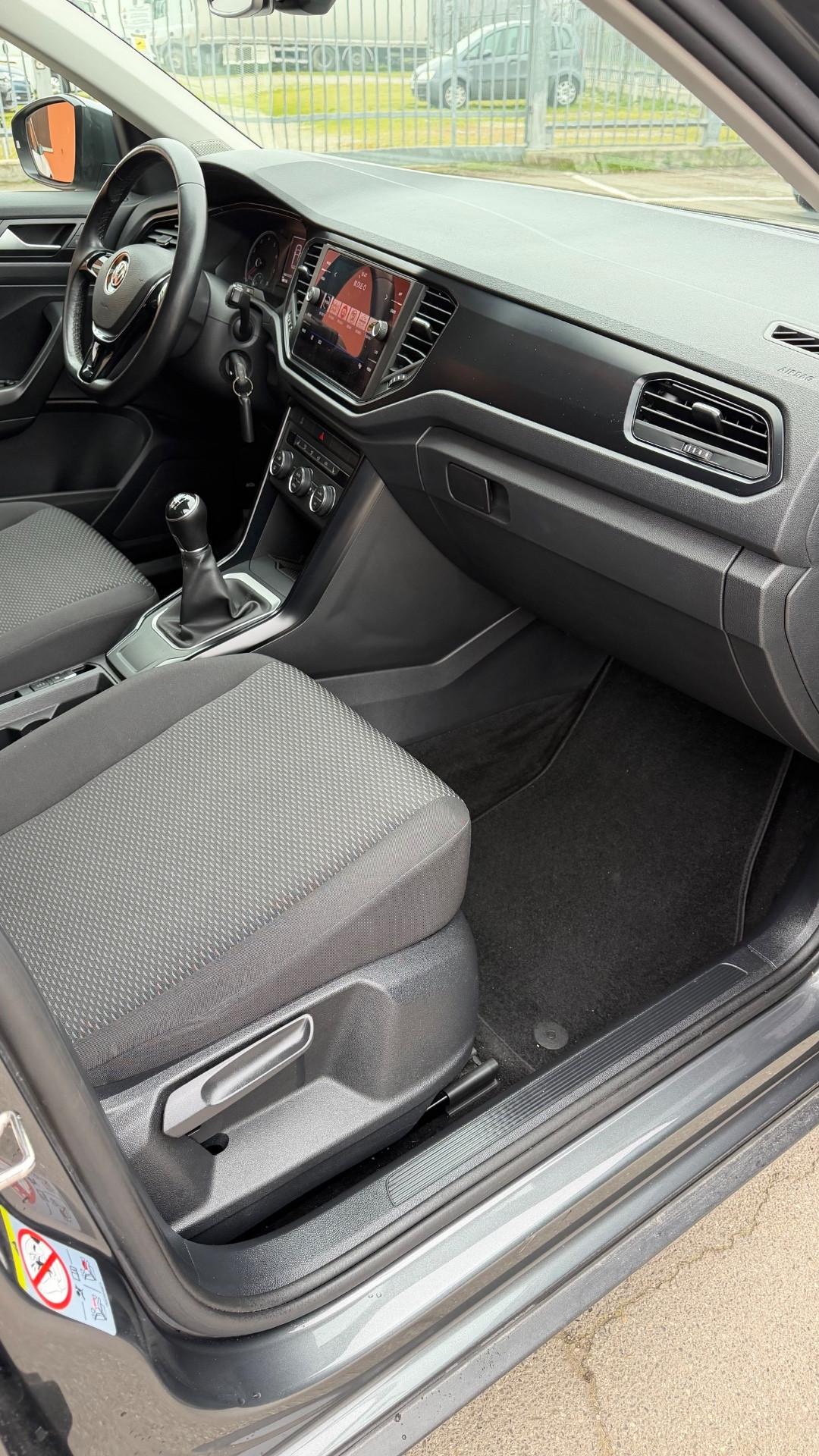 Volkswagen T-Roc 1.0 TSI 115 CV Style BlueMotion Technology