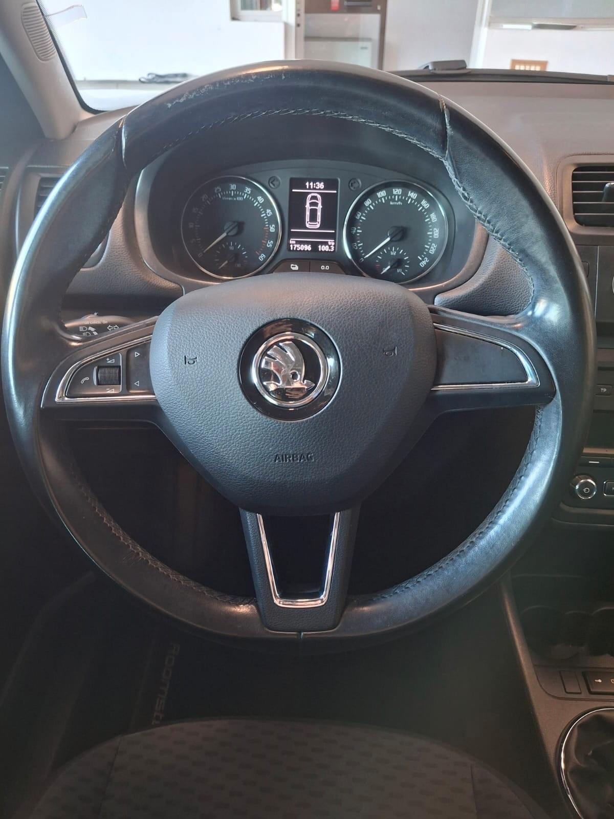 Skoda Roomster 1.2 tdi cr Easy 75cv*cinghia fatta