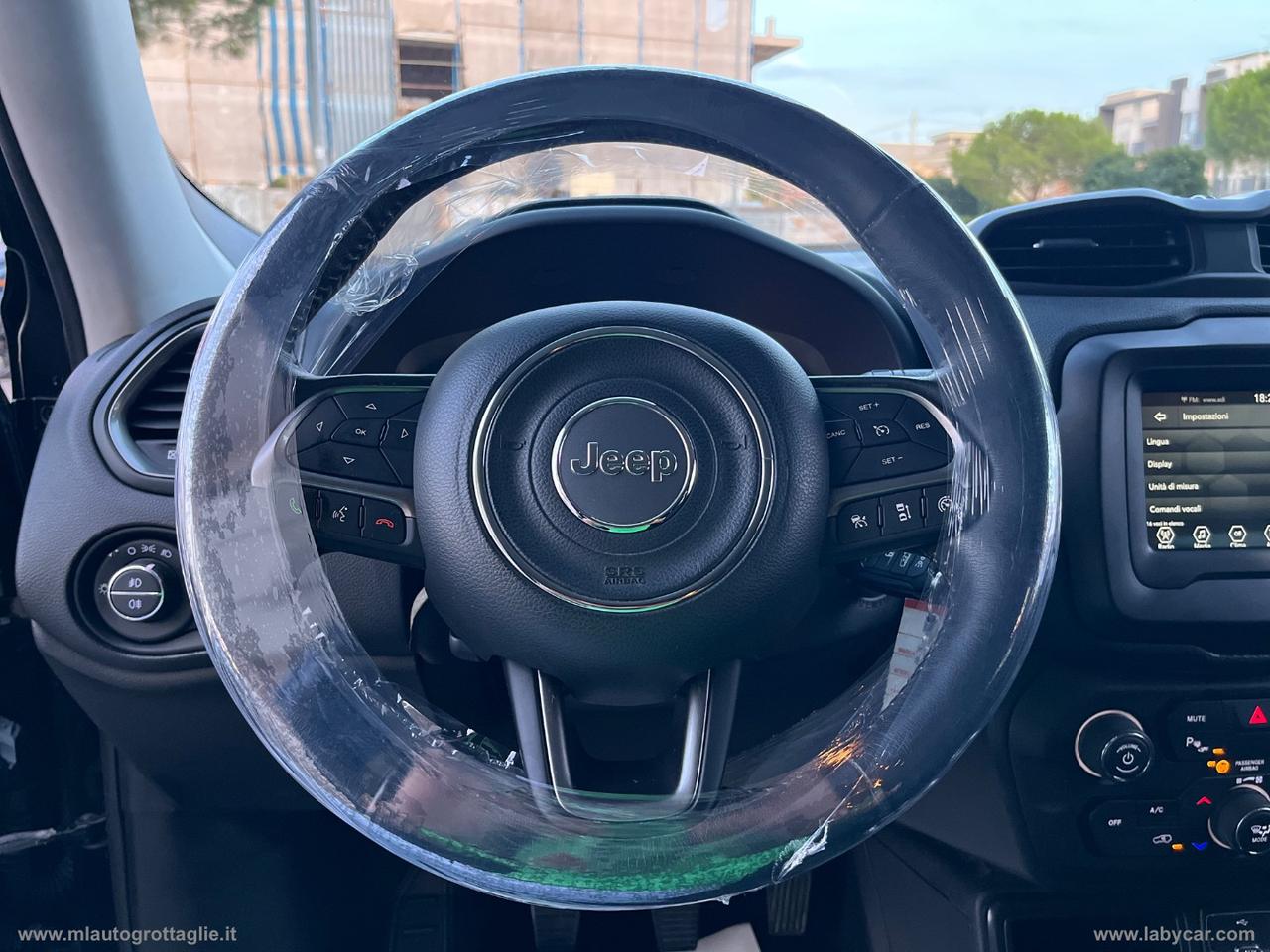 JEEP Renegade 1.6 Mjt 120CV Limited