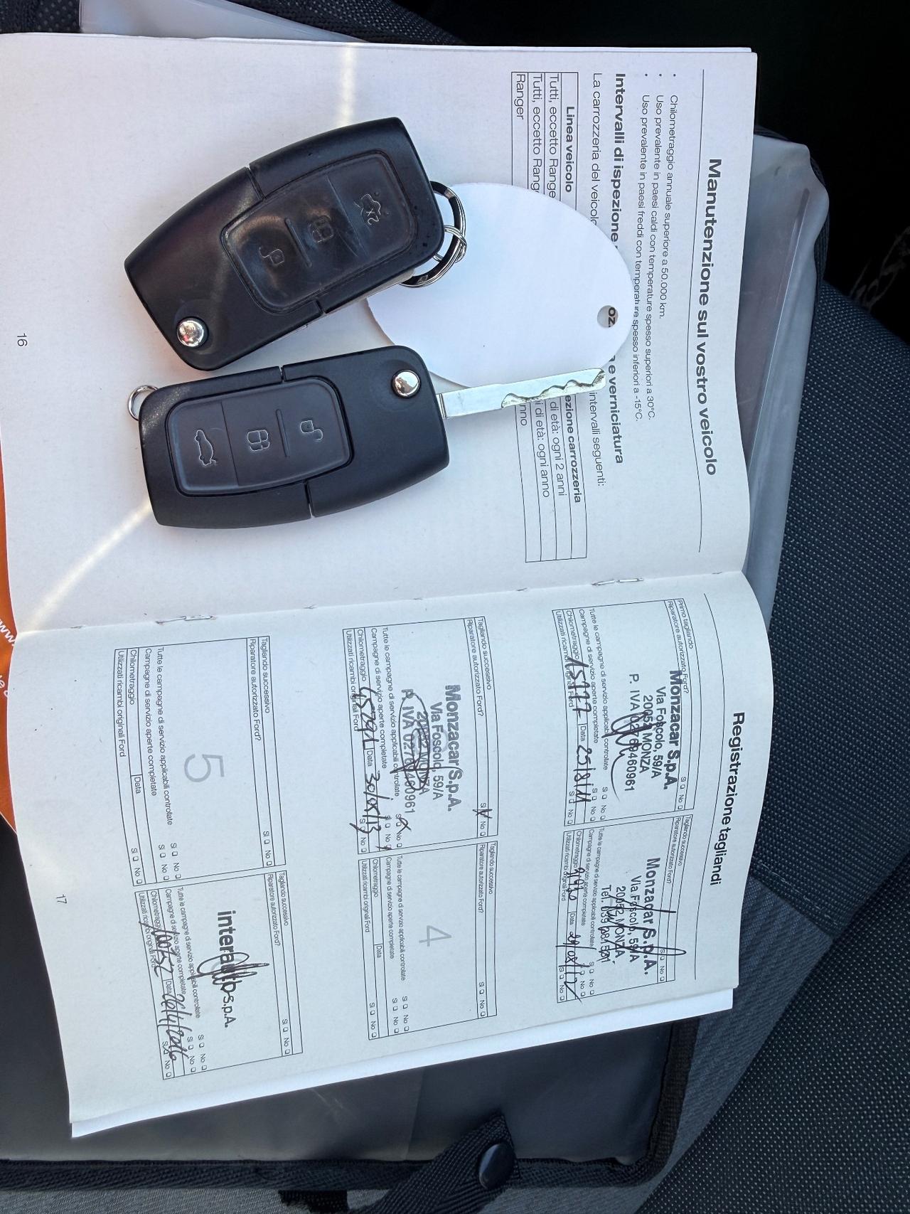 Ford Fiesta 1.6 TDCi 95 CV 5p. Titanium