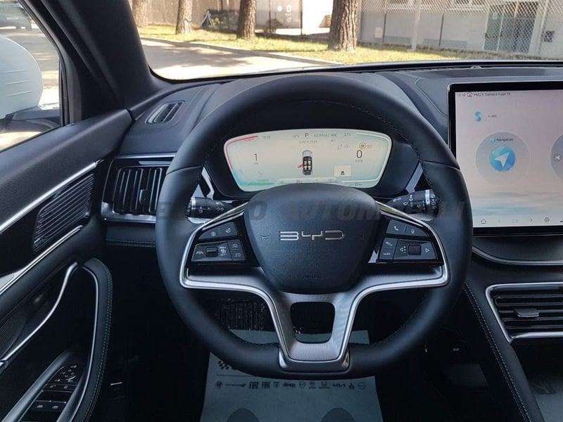 BYD Seal U DMi Seal U DM-i 1.5 phev Design awd