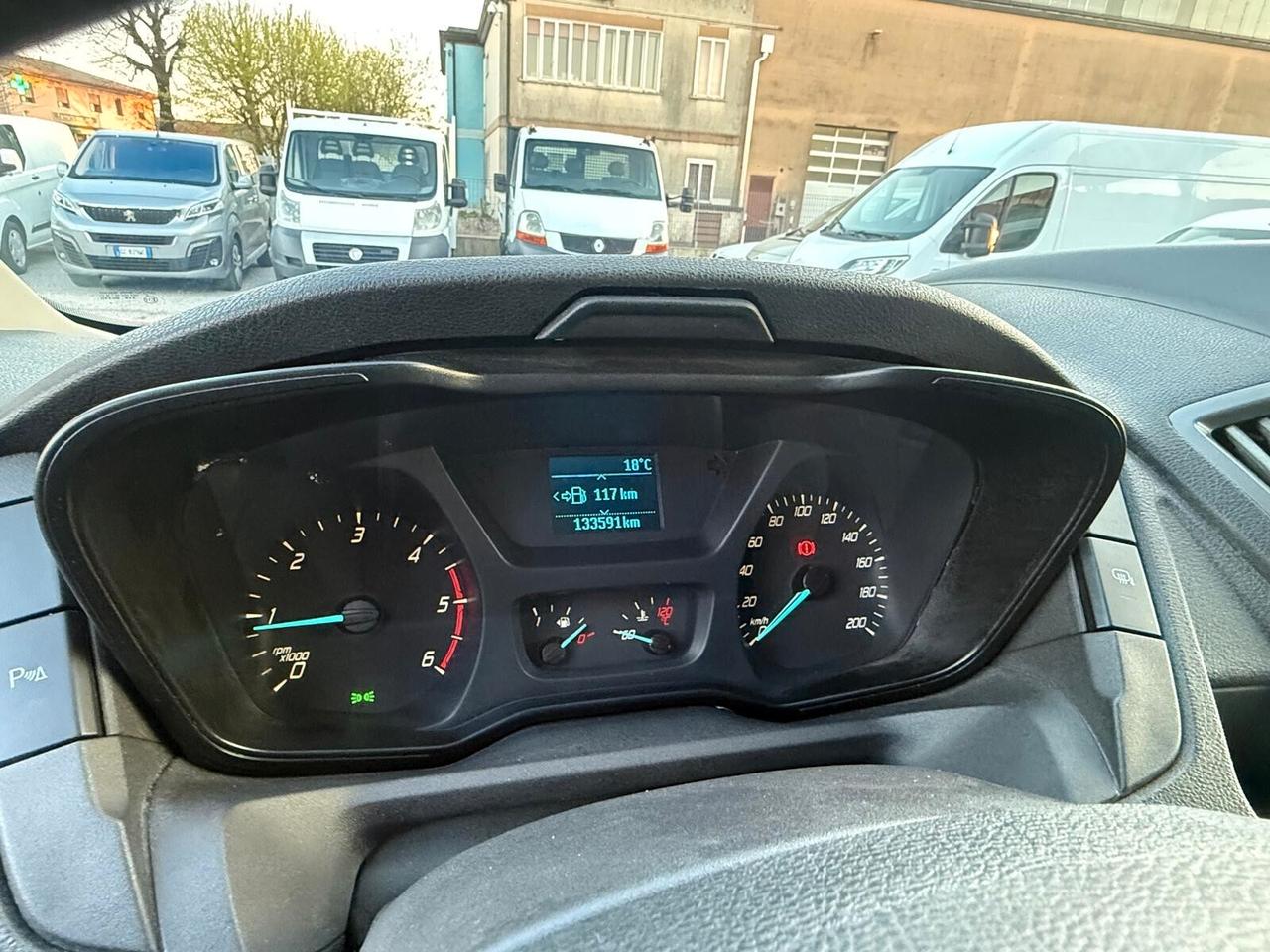 Furgone FORD Transit 330 2.0TDCi Eco Blue Trend Passo medio, Tetto alto