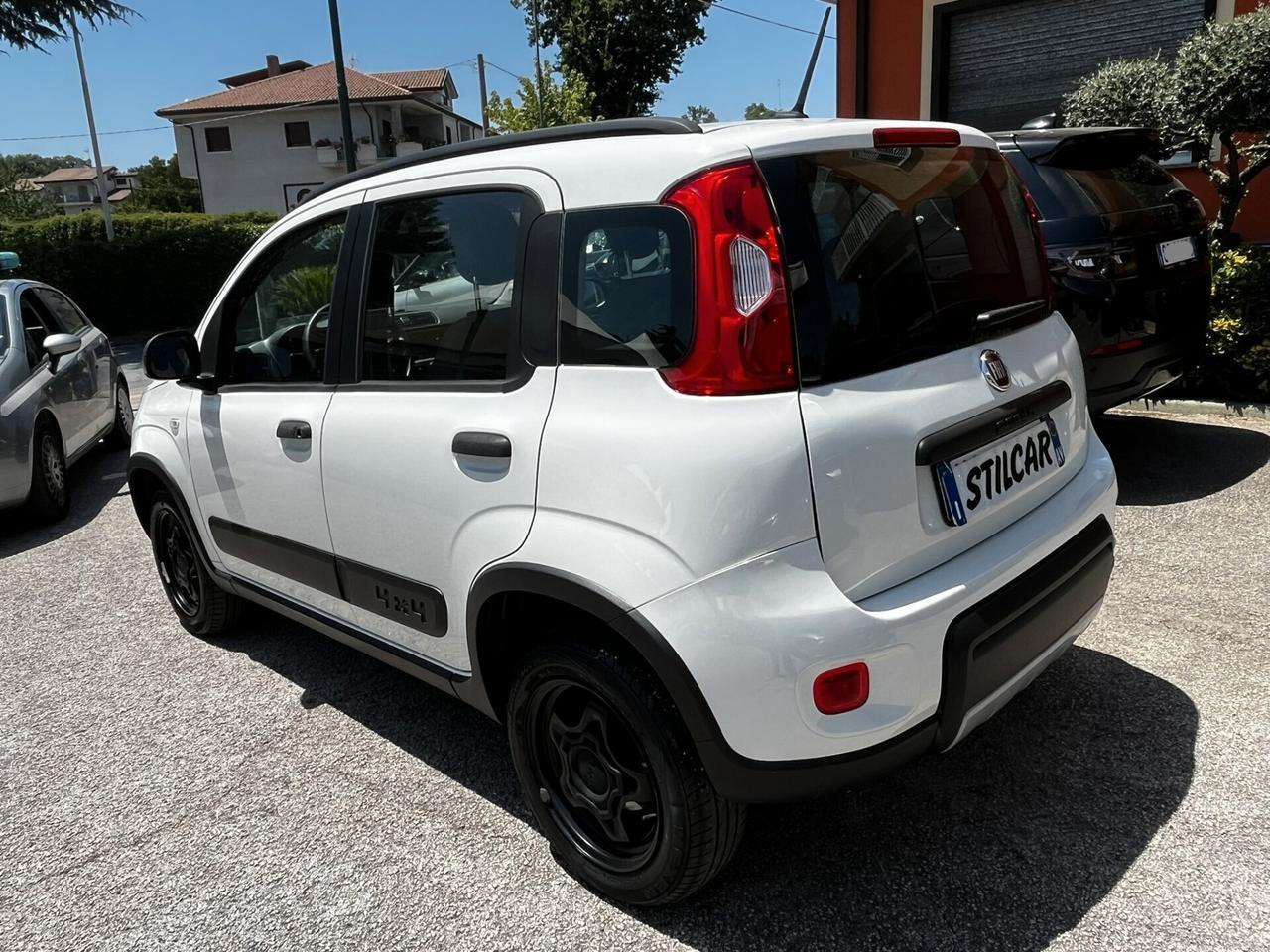 Fiat Panda 0.9 TwinAir Turbo S&S 4x4