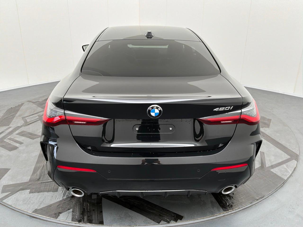 BMW 420 i Coupe Msport auto