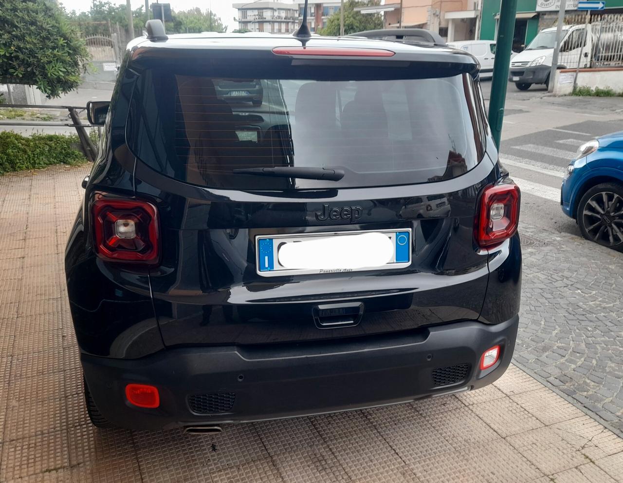 Jeep Renegade 1.6 Mjt DDCT 120 CV Limited