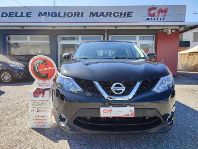 NISSAN Qashqai 1.5 dCi Acenta